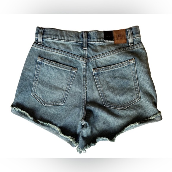 NWT | Rip Curl | Denim Shorts - Picture 2 of 5